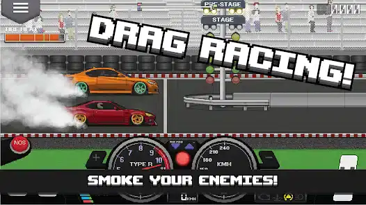 تحميل لعبة Pixel Car Racer مهكرة Apk للاندرويد 2026 أخر إصدار مجانا تحميل لعبة Pixel Car Racer مهكرة Apk للاندرويد 2026 أخر إصدار مجانا