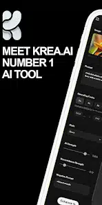 تحميل تطبيق KREA AI لتحويل الصور الى عمل فني للاندرويد 2026 أخر إصدار مجانا تحميل تطبيق KREA AI لتحويل الصور الى عمل فني للاندرويد 2026 أخر إصدار مجانا