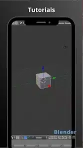 تحميل تطبيق Blender لتصميم الرسوم المتحركة ثلاثية الأبعاد للاندرويد 2026 أخر إصدار مجانا تحميل تطبيق Blender لتصميم الرسوم المتحركة ثلاثية الأبعاد للاندرويد 2026 أخر إصدار مجانا