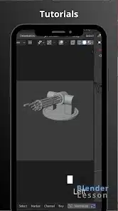 تحميل تطبيق Blender لتصميم الرسوم المتحركة ثلاثية الأبعاد للاندرويد 2026 أخر إصدار مجانا تحميل تطبيق Blender لتصميم الرسوم المتحركة ثلاثية الأبعاد للاندرويد 2026 أخر إصدار مجانا