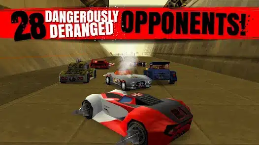 تحميل لعبة Carmageddon مهكرة Apk للاندرويد 2026 أخر إصدار مجانا تحميل لعبة Carmageddon مهكرة Apk للاندرويد 2026 أخر إصدار مجانا