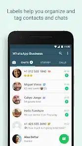 تحميل واتساب الاعمال بلس WhatsApp Business Plus Apk للاندرويد 2026 أخر إصدار مجانا تحميل واتساب الاعمال بلس WhatsApp Business Plus Apk للاندرويد 2026 أخر إصدار مجانا
