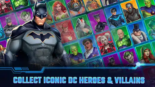 تحميل لعبة DC Heroes & Villains: Match مهكرة Apk للاندرويد 2026 أخر إصدار مجانا تحميل لعبة DC Heroes & Villains: Match مهكرة Apk للاندرويد 2026 أخر إصدار مجانا