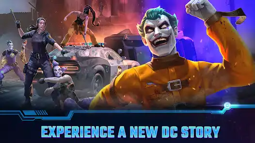 تحميل لعبة DC Heroes & Villains: Match مهكرة Apk للاندرويد 2026 أخر إصدار مجانا تحميل لعبة DC Heroes & Villains: Match مهكرة Apk للاندرويد 2026 أخر إصدار مجانا