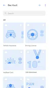 تحميل تطبيق DocVault إدارة مستنداتك الشخصية للاندرويد 2026 أخر إصدار مجانا تحميل تطبيق DocVault إدارة مستنداتك الشخصية للاندرويد 2026 أخر إصدار مجانا