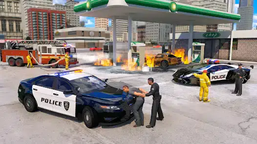 تحميل لعبة Cop Duty Police Car Simulator مهكرة محاكي الشرطة للاندرويد 2026 أخر إصدار مجانا تحميل لعبة Cop Duty Police Car Simulator مهكرة محاكي الشرطة للاندرويد 2026 أخر إصدار مجانا
