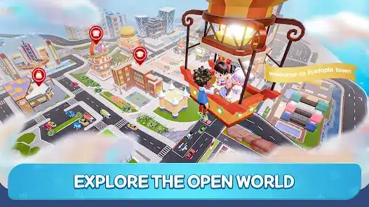 تحميل لعبة Livetopia Party مهكرة Apk للاندرويد 2026 أخر إصدار مجانا تحميل لعبة Livetopia Party مهكرة Apk للاندرويد 2026 أخر إصدار مجانا