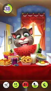 تحميل لعبة القط توم المتكلم My Talking Tom مهكرة Apk للاندرويد 2026 مجانا تحميل لعبة القط توم المتكلم My Talking Tom مهكرة Apk للاندرويد 2026 مجانا