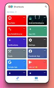تحميل تطبيق الاختصارات ShortCut Apk للاندرويد 2026 أخر إصدار مجانا تحميل تطبيق الاختصارات ShortCut Apk للاندرويد 2026 أخر إصدار مجانا