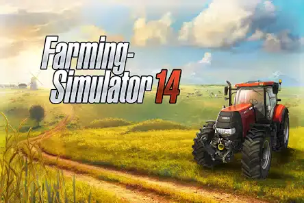 تحميل لعبة Farming Simulator 14 مهكرة Apk للاندرويد 2026 أخر إصدار مجانا تحميل لعبة Farming Simulator 14 مهكرة Apk للاندرويد 2026 أخر إصدار مجانا