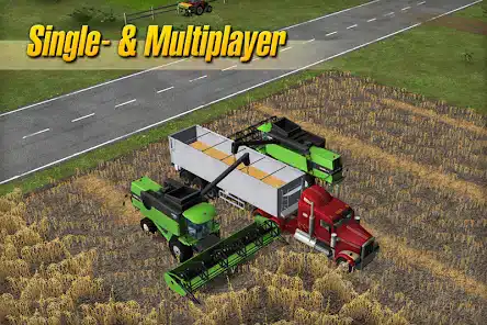 تحميل لعبة Farming Simulator 14 مهكرة Apk للاندرويد 2026 أخر إصدار مجانا تحميل لعبة Farming Simulator 14 مهكرة Apk للاندرويد 2026 أخر إصدار مجانا