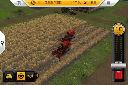 تحميل لعبة Farming Simulator 14 مهكرة Apk للاندرويد 2026 أخر إصدار مجانا تحميل لعبة Farming Simulator 14 مهكرة Apk للاندرويد 2026 أخر إصدار مجانا
