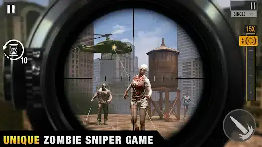 تحميل لعبة Sniper Zombies مهكرة Apk للاندرويد 2026 أخر إصدار مجانا تحميل لعبة Sniper Zombies مهكرة Apk للاندرويد 2026 أخر إصدار مجانا