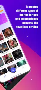 تنزيل تطبيق Novi AI: Text to Video تحويل النص الي فيديو للاندرويد 2026 أخر إصدار مجانا تنزيل تطبيق Novi AI: Text to Video تحويل النص الي فيديو للاندرويد 2026 أخر إصدار مجانا