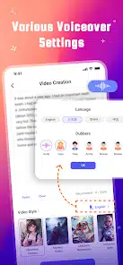 تنزيل تطبيق Novi AI: Text to Video تحويل النص الي فيديو للاندرويد 2026 أخر إصدار مجانا تنزيل تطبيق Novi AI: Text to Video تحويل النص الي فيديو للاندرويد 2026 أخر إصدار مجانا