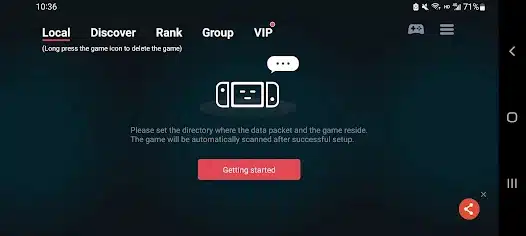 تحميل برنامج محاكي EggNS Emulator Apk للاندرويد 2026 أخر إصدار مجانا تحميل برنامج محاكي EggNS Emulator Apk للاندرويد 2026 أخر إصدار مجانا