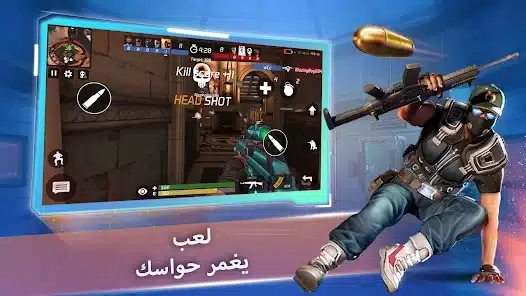 تحميل لعبة MaskGun مهكرة Apk للاندرويد 2026 أخر إصدار مجانا تحميل لعبة MaskGun مهكرة Apk للاندرويد 2026 أخر إصدار مجانا
