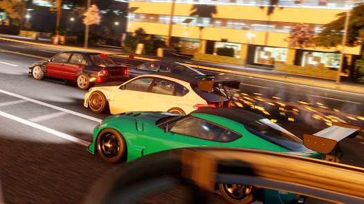 تحميل لعبة CarX Street مهكرة Apk للاندرويد 2026 أخر إصدار مجانا تحميل لعبة CarX Street مهكرة Apk للاندرويد 2026 أخر إصدار مجانا