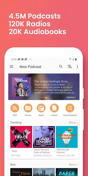 تحميل تطبيق Podcast Addict: Podcast Player مهكر Apk للاندرويد 2026 أخر إصدار مجانا تحميل تطبيق Podcast Addict: Podcast Player مهكر Apk للاندرويد 2026 أخر إصدار مجانا