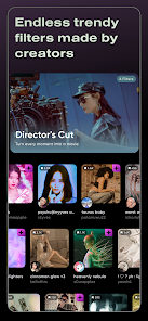 تنزيل برنامج بولار Polarr مهكر Apk للاندرويد 2026 أخر إصدار مجانا تنزيل برنامج بولار Polarr مهكر Apk للاندرويد 2026 أخر إصدار مجانا