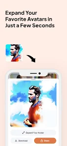 تحميل برنامج الصور Magic AI Avatars مهكر Apk للاندرويد 2026 أخر إصدار مجانا تحميل برنامج الصور Magic AI Avatars مهكر Apk للاندرويد 2026 أخر إصدار مجانا