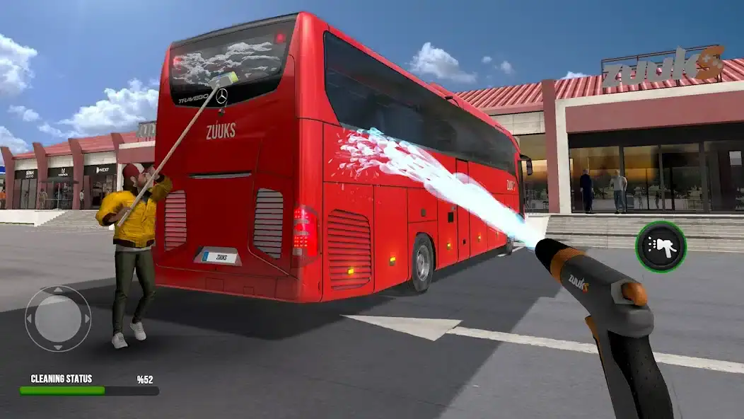 تحميل لعبة Bus Simulator Ultimate مهكرة Apk للاندرويد 2026 أخر إصدار مجانا تحميل لعبة Bus Simulator Ultimate مهكرة Apk للاندرويد 2026 أخر إصدار مجانا