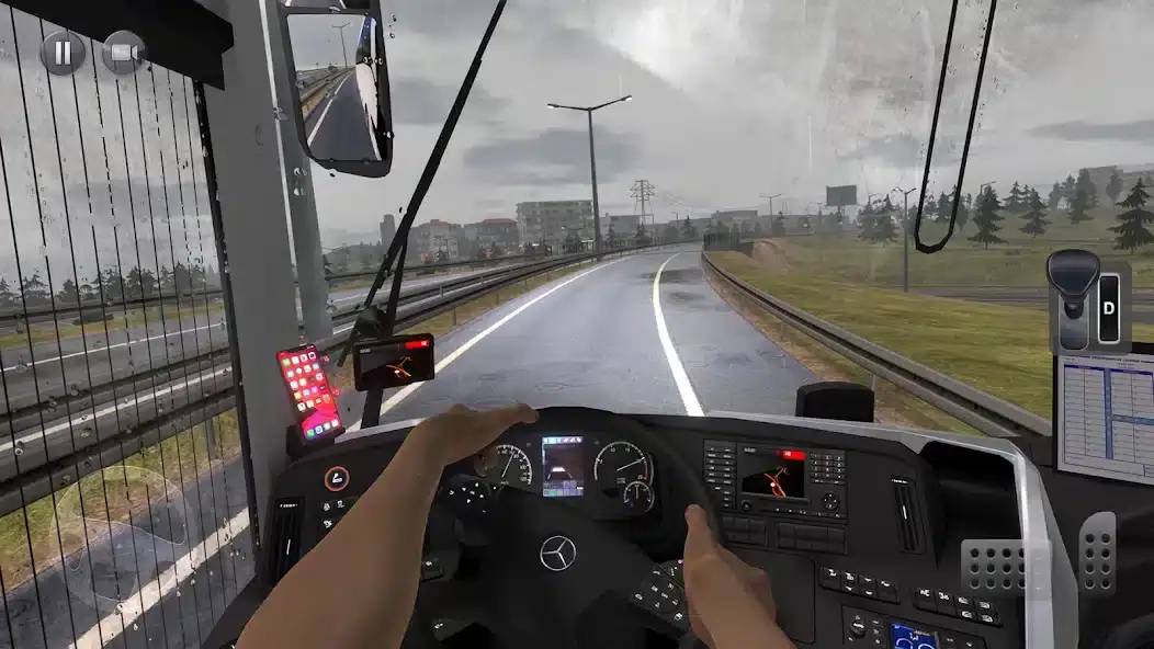 تحميل لعبة Bus Simulator Ultimate مهكرة Apk للاندرويد 2026 أخر إصدار مجانا تحميل لعبة Bus Simulator Ultimate مهكرة Apk للاندرويد 2026 أخر إصدار مجانا