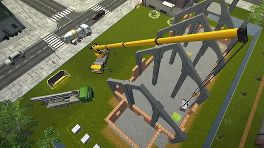 تحميل لعبة Construction Simulator PRO مهكرة 2026 للاندرويد مجانا أخر إصدار تحميل لعبة Construction Simulator PRO مهكرة 2026 للاندرويد مجانا أخر إصدار
