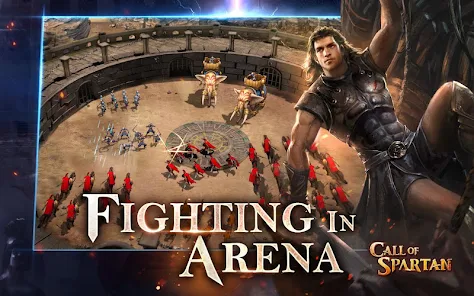 تحميل لعبة Call of Spartan مهكرة Apk للاندرويد 2026 أخر إصدار مجانا تحميل لعبة Call of Spartan مهكرة Apk للاندرويد 2026 أخر إصدار مجانا