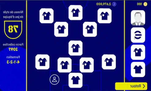 تحميل لعبة PES MASTER 2025 LEAGUE PRO للاندرويد أخر إصدار مجانا تحميل لعبة PES MASTER 2025 LEAGUE PRO للاندرويد أخر إصدار مجانا