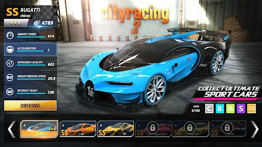 تحميل لعبة City Racing 2 مهكرة Apk 2026 للاندرويد مجانا تحميل لعبة City Racing 2 مهكرة Apk 2026 للاندرويد مجانا
