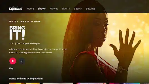 تحميل تطبيق Lifetime TV مهكر Apk للاندرويد 2026 أخر إصدار مجانا تحميل تطبيق Lifetime TV مهكر Apk للاندرويد 2026 أخر إصدار مجانا
