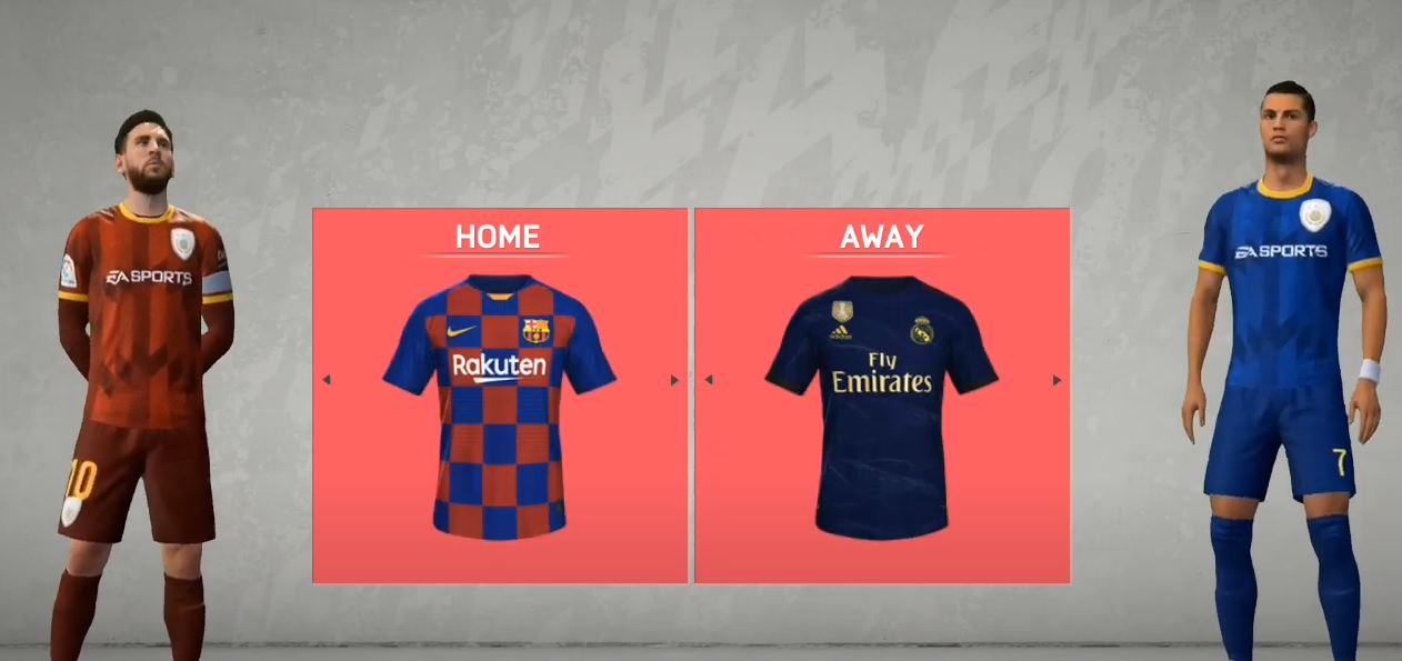 تحميل لعبة فيفا 2020 موبايل FIFA 20 Apk للاندرويد الملوك بدون نت تعليق عربي مجانا تحميل لعبة فيفا 2020 موبايل FIFA 20 Apk للاندرويد الملوك بدون نت تعليق عربي مجانا