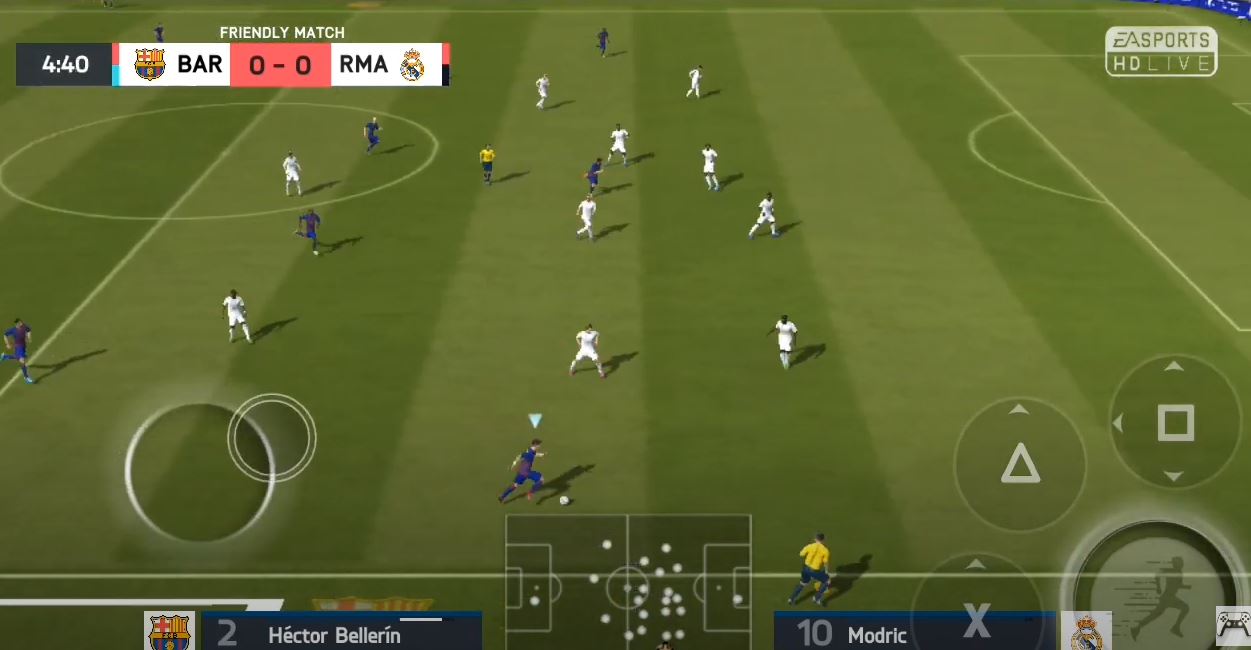 تحميل لعبة فيفا 2020 موبايل FIFA 20 Apk للاندرويد الملوك بدون نت تعليق عربي مجانا تحميل لعبة فيفا 2020 موبايل FIFA 20 Apk للاندرويد الملوك بدون نت تعليق عربي مجانا