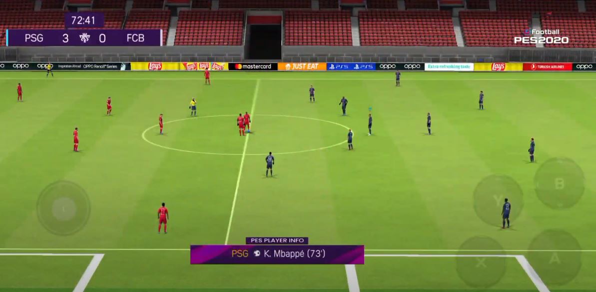 تحميل بيس 2020 موبايل Efootball Pes 20 Apk للاندرويد بدون نت تعليق عربي مجانا تحميل بيس 2020 موبايل Efootball Pes 20 Apk للاندرويد بدون نت تعليق عربي مجانا