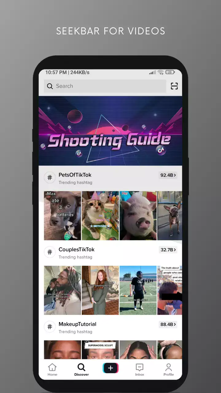 تحميل تطبيق تيك توك ريفانسيد TikTok ReVanced مهكر Apk للاندرويد 2026 أخر إصدار مجانا تحميل تطبيق تيك توك ريفانسيد TikTok ReVanced مهكر Apk للاندرويد 2026 أخر إصدار مجانا