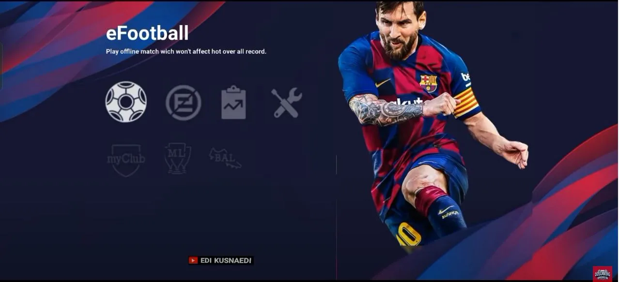 تحميل بيس 2020 موبايل Efootball Pes 20 Apk للاندرويد بدون نت تعليق عربي مجانا تحميل بيس 2020 موبايل Efootball Pes 20 Apk للاندرويد بدون نت تعليق عربي مجانا