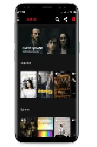 تحميل تطبيق بيتفليكس BetFlix Apk لمشاهدة الافلام والمسلسلات للاندرويد 2026 أخر إصدار مجانا تحميل تطبيق بيتفليكس BetFlix Apk لمشاهدة الافلام والمسلسلات للاندرويد 2026 أخر إصدار مجانا