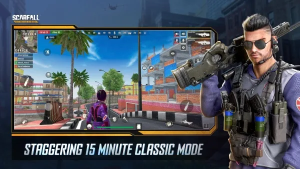 تحميل لعبة ScarFall مهكرة Apk للاندرويد 2026 أخر إصدار مجانا تحميل لعبة ScarFall مهكرة Apk للاندرويد 2026 أخر إصدار مجانا