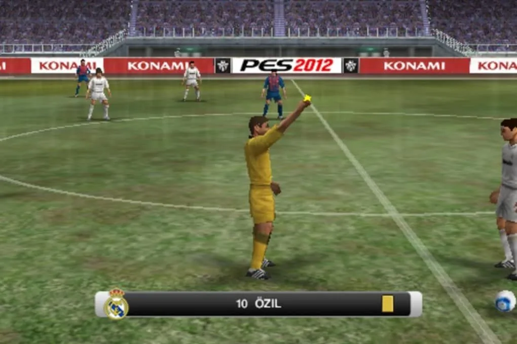 تحميل لعبة بيس 12 للاندرويد Pes 2012 Apk على الهاتف جميع الفرق والمنتخبات أخر إصدار مجانا تحميل لعبة بيس 12 للاندرويد Pes 2012 Apk على الهاتف جميع الفرق والمنتخبات أخر إصدار مجانا