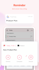 تحميل تطبيق TickTick مهكر Apk للاندرويد 2026 أخر إصدار مجانا تحميل تطبيق TickTick مهكر Apk للاندرويد 2026 أخر إصدار مجانا