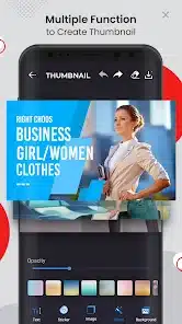 تحميل تطبيق Ultimate Thumbnail Maker مهكر Apk للاندرويد 2026 أخر إصدار مجانا تحميل تطبيق Ultimate Thumbnail Maker مهكر Apk للاندرويد 2026 أخر إصدار مجانا