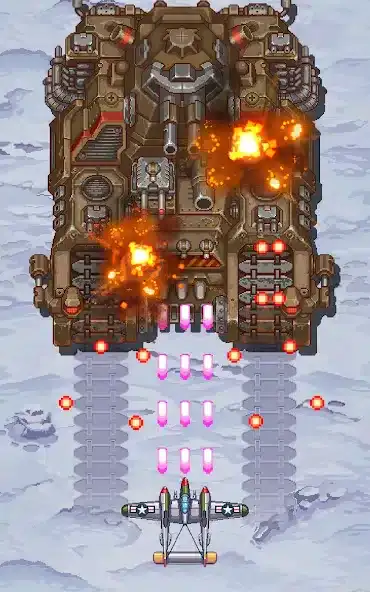 تحميل لعبة 1945 Air Forces مهكرة Apk للاندرويد 2026 أخر إصدار مجانا تحميل لعبة 1945 Air Forces مهكرة Apk للاندرويد 2026 أخر إصدار مجانا