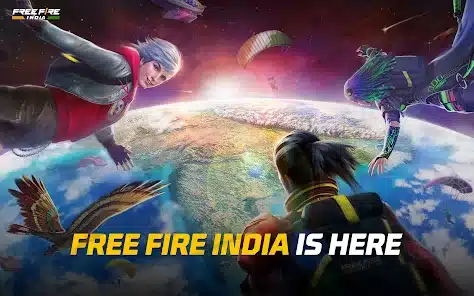 تحميل لعبة فري فاير الهندية Free Fire India Apk للاندرويد 2026 أخر إصدار مجانا تحميل لعبة فري فاير الهندية Free Fire India Apk للاندرويد 2026 أخر إصدار مجانا