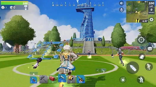 تحميل لعبة Creative Destruction مهكرة Apk للاندرويد 2026 أخر إصدار مجانا تحميل لعبة Creative Destruction مهكرة Apk للاندرويد 2026 أخر إصدار مجانا