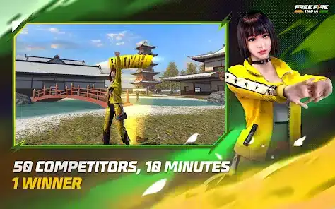 تحميل لعبة فري فاير الهندية Free Fire India Apk للاندرويد 2026 أخر إصدار مجانا تحميل لعبة فري فاير الهندية Free Fire India Apk للاندرويد 2026 أخر إصدار مجانا