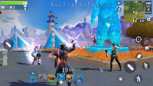 تحميل لعبة Creative Destruction مهكرة Apk للاندرويد 2026 أخر إصدار مجانا تحميل لعبة Creative Destruction مهكرة Apk للاندرويد 2026 أخر إصدار مجانا