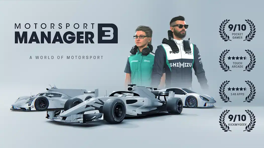 تحميل لعبة Motorsport Manager Mobile 3 مهكرة Apk للاندرويد أخر إصدار مجانا تحميل لعبة Motorsport Manager Mobile 3 مهكرة Apk للاندرويد أخر إصدار مجانا