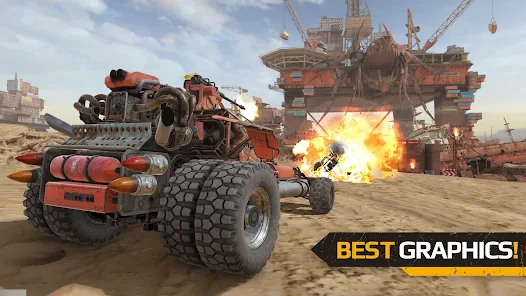 تحميل لعبة Crossout Mobile مهكرة Apk للاندرويد 2026 أخر إصدار مجانا تحميل لعبة Crossout Mobile مهكرة Apk للاندرويد 2026 أخر إصدار مجانا