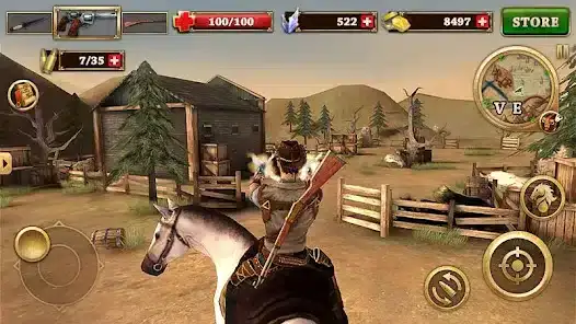 تحميل لعبة West Gunfighter مهكرة Apk للاندرويد 2026 أخر إصدار مجانا تحميل لعبة West Gunfighter مهكرة Apk للاندرويد 2026 أخر إصدار مجانا